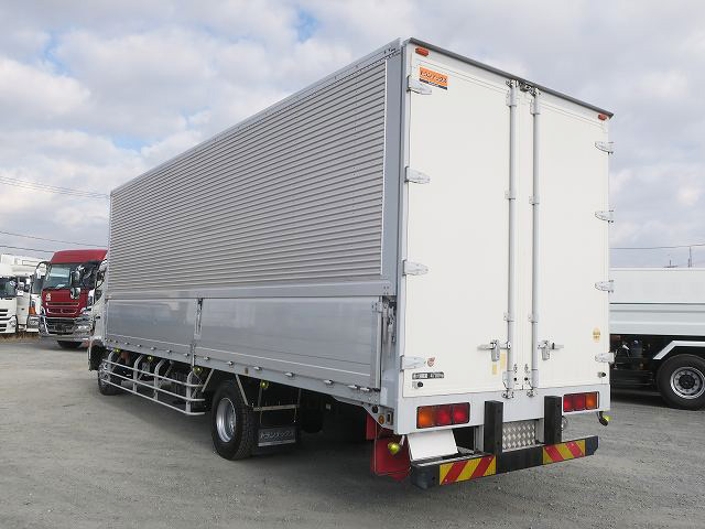 中古トラック 日野アルミウィング #4