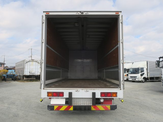 中古トラック 日野アルミウィング #5