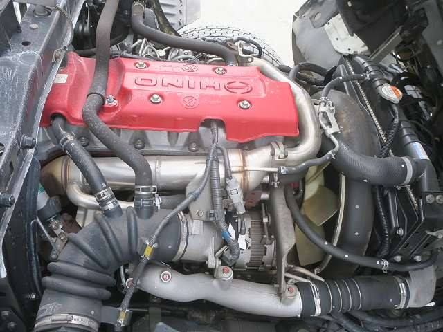 最新入庫情報】平成26年式 日野 レンジャー 増トン アルミウィング