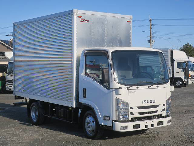 中古トラック いすゞアルミバン #2