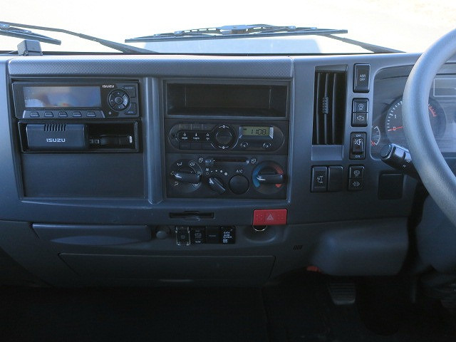 中古トラック いすゞアルミバン #12