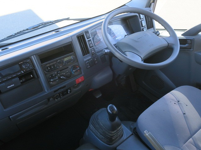 中古トラック いすゞアルミバン #13