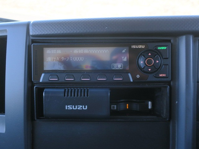 中古トラック いすゞアルミバン #20