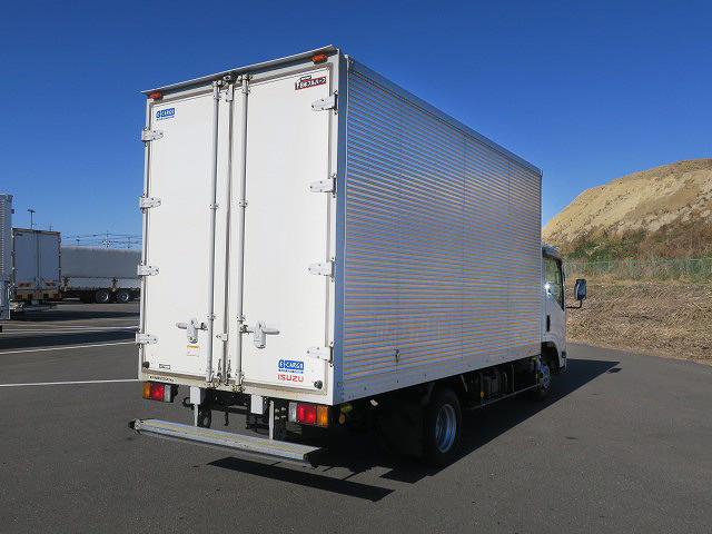 中古トラック いすゞアルミバン #3