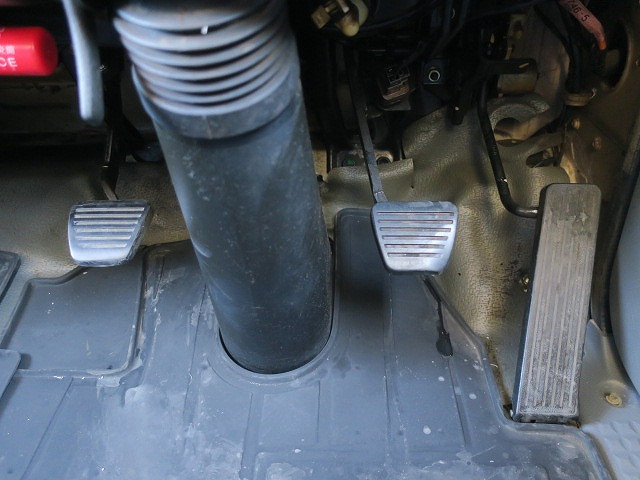 中古トラック いすゞアルミバン #22