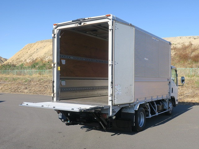 中古トラック いすゞアルミウィング ＃10