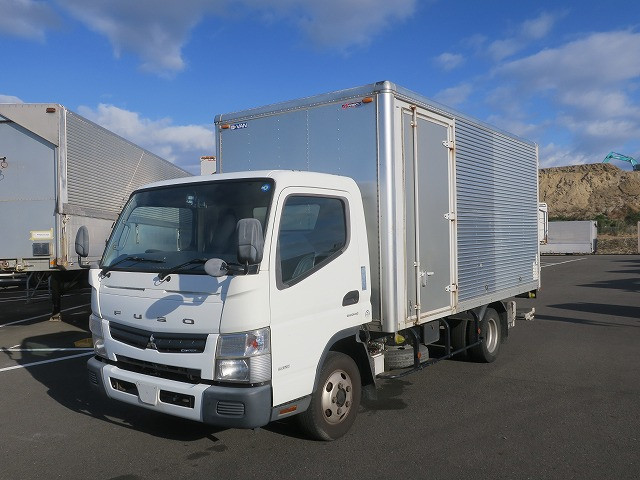 三菱ふそう　アルミバン／バランスバン