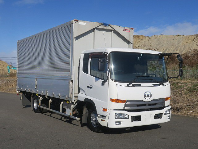 中古トラック UDトラックスアルミウィング ＃2