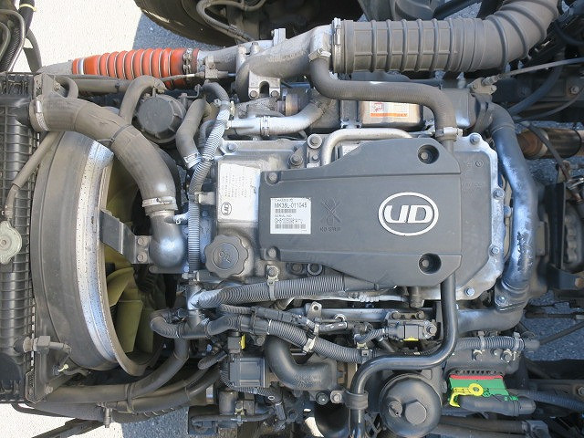 中古トラック UDトラックスアルミウィング ＃11