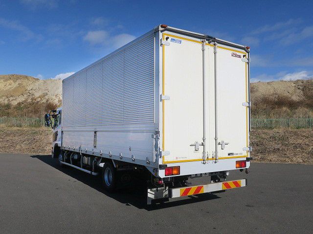 中古トラック UDトラックスアルミウィング ＃4