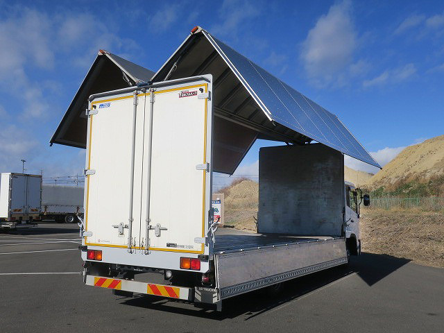 中古トラック UDトラックスアルミウィング ＃8