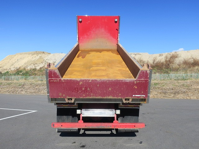 中古トラック 三菱ふそうロングダンプ #7