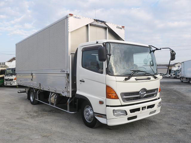 中古トラック 日野アルミウィング #2
