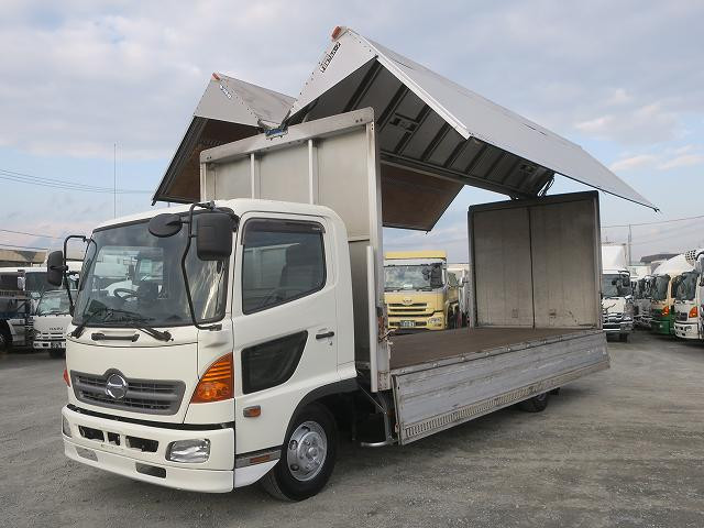 中古トラック 日野アルミウィング #7