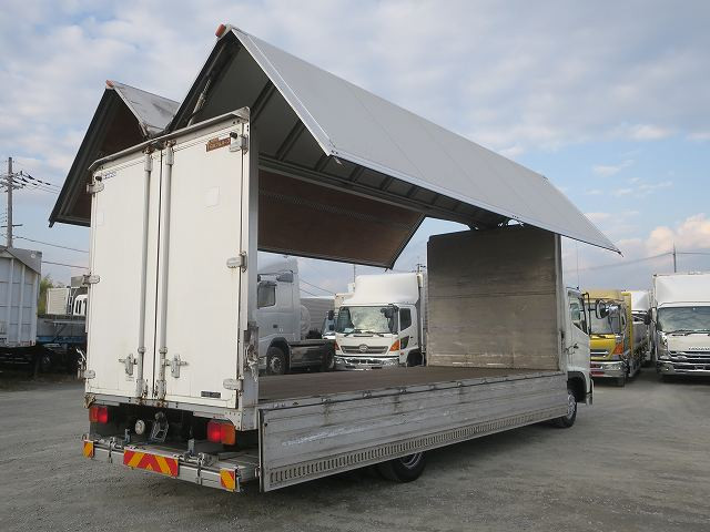 中古トラック 日野アルミウィング #8