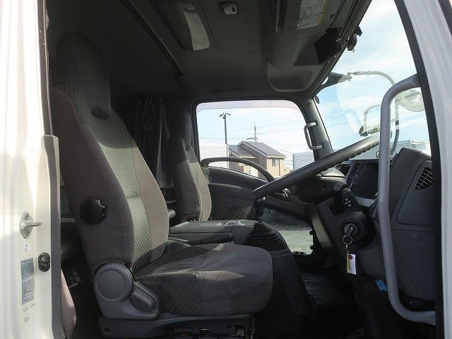 中古トラック いすゞアルミウィング #12