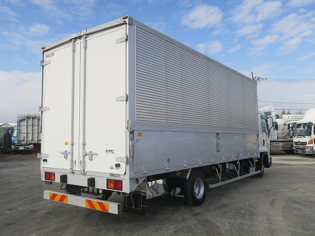 中古トラック いすゞアルミウィング #3