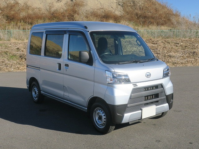 中古トラック ダイハツバン ＃2