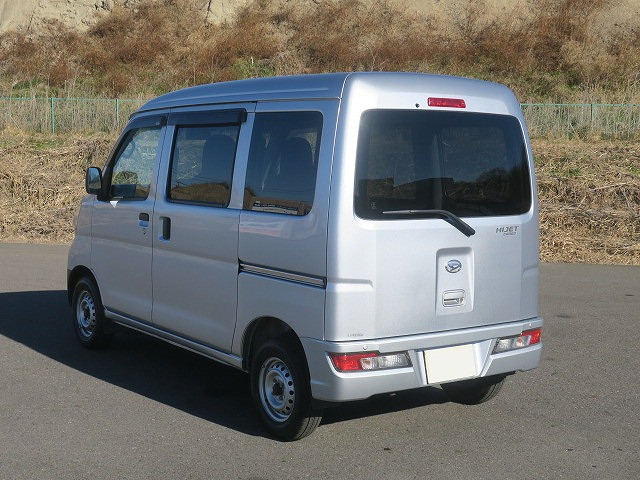 中古トラック ダイハツバン ＃4