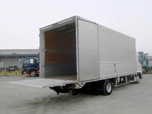中古トラック 日野アルミウィング #9
