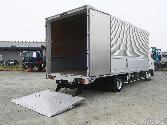 中古トラック 日野アルミウィング #10