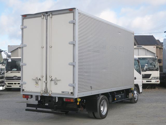 中古トラック 三菱ふそうアルミバン ＃3