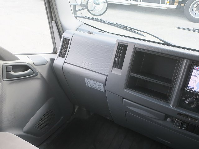 中古トラック いすゞアルミバン ＃11