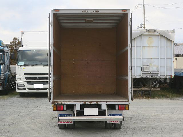 中古トラック いすゞアルミバン #5