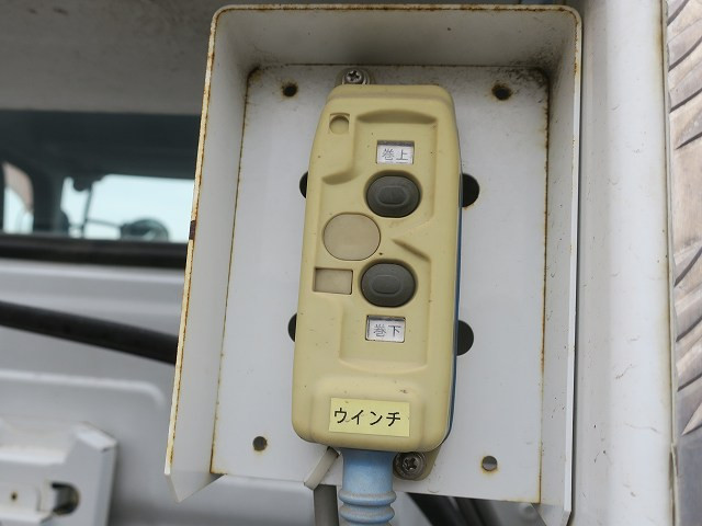 中古トラック UDトラックスセルフローダー #11