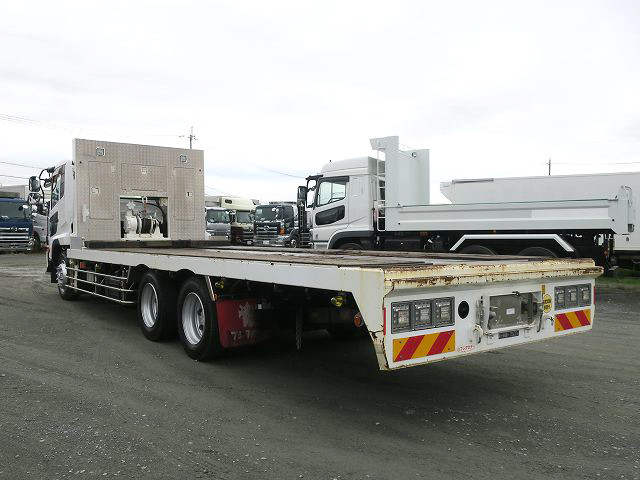 中古トラック UDトラックスセルフローダー ＃4