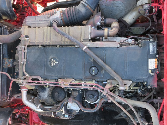 中古トラック 三菱ふそうクレーン付 #14