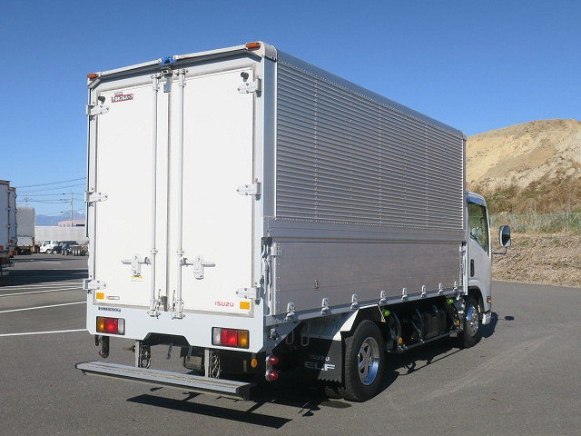 中古トラック いすゞアルミウィング #3