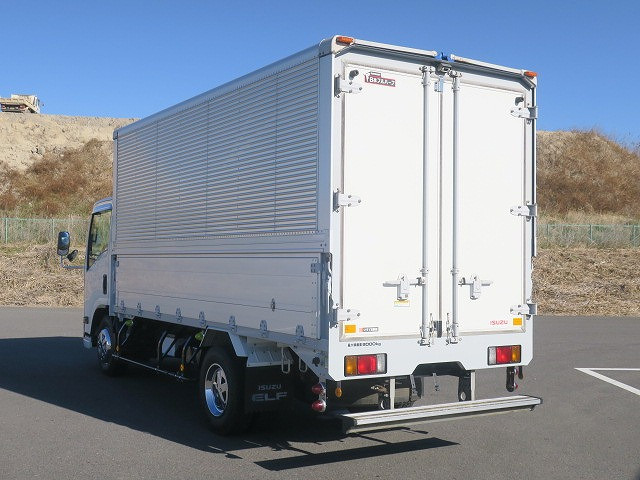 中古トラック いすゞアルミウィング #4