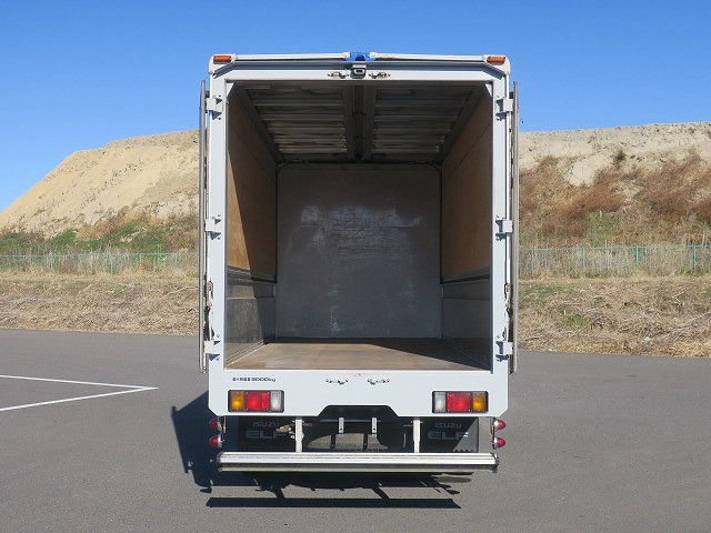 中古トラック いすゞアルミウィング #5