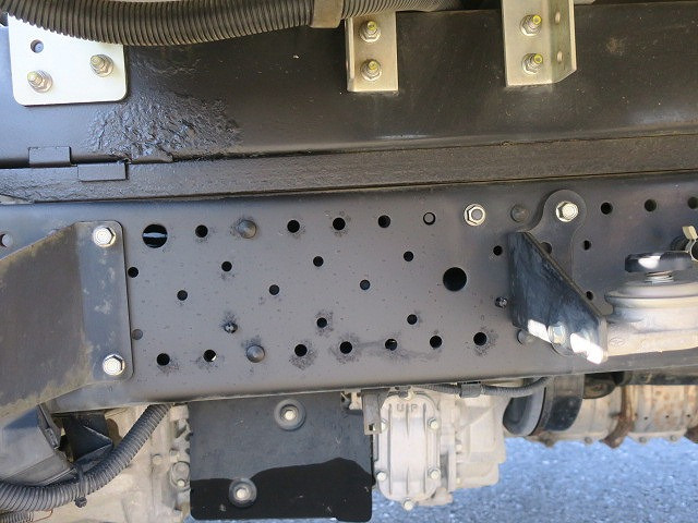 中古トラック いすゞアルミウィング #9