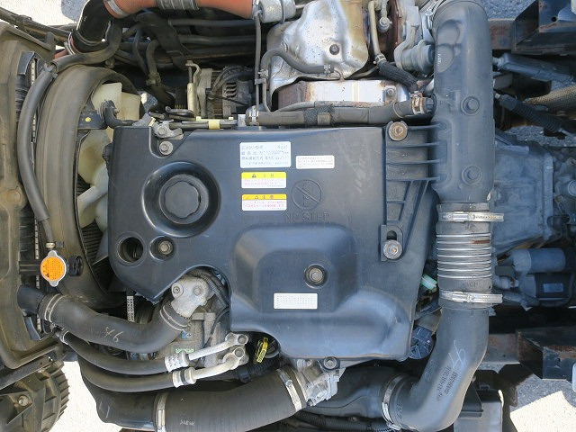 中古トラック いすゞアルミウィング #10