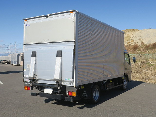 中古トラック 三菱ふそうアルミバン #3