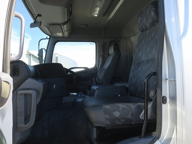 中古トラック 日野コンクリートミキサー車 ＃22