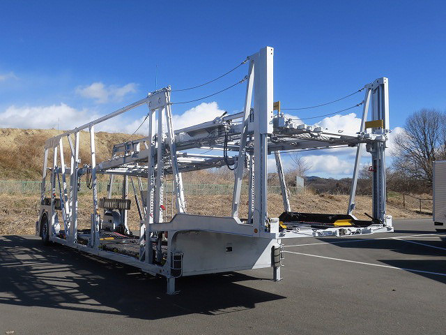 中古トラック 国内・その他車載トレーラー #2