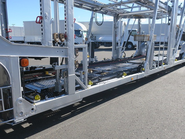 中古トラック 国内・その他車載トレーラー #20