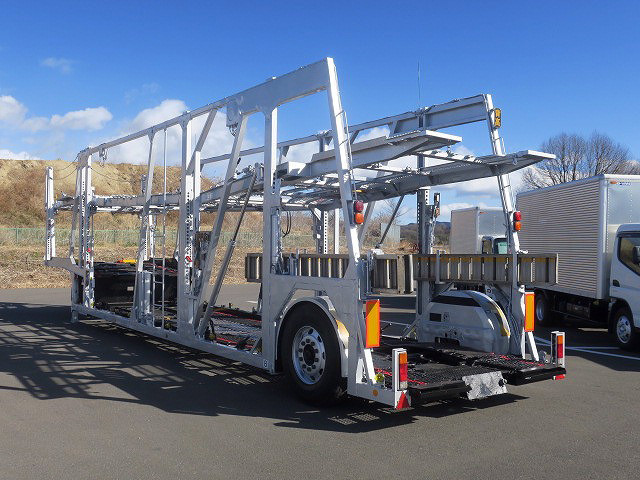 中古トラック 国内・その他車載トレーラー #4