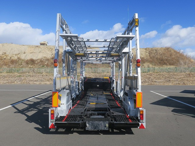 中古トラック 国内・その他車載トレーラー #5