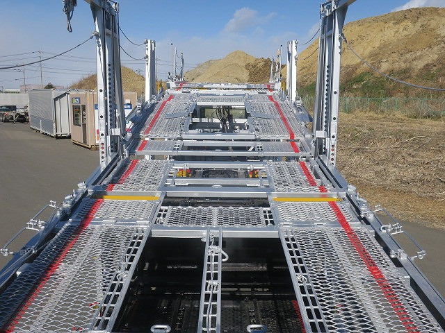 中古トラック 国内・その他車載トレーラー #10