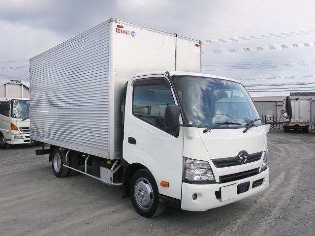 中古トラック 日野アルミバン #2