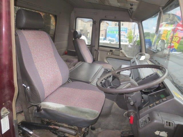 中古トラック 三菱ふそうダンプ #15