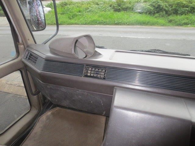 中古トラック 三菱ふそうダンプ #16