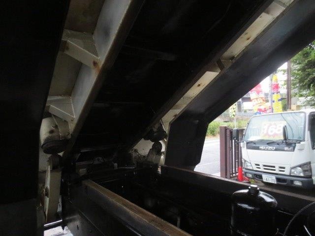 中古トラック 三菱ふそうダンプ #10