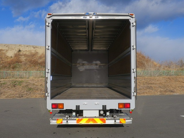 中古トラック いすゞアルミウィング ＃5