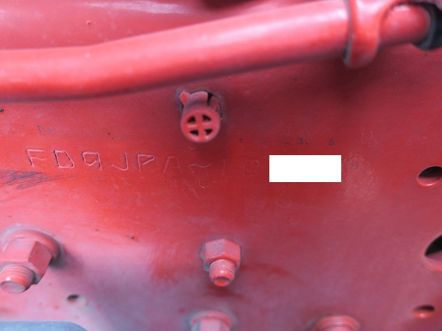 中古トラック 日野平ボディアルミブロック #11