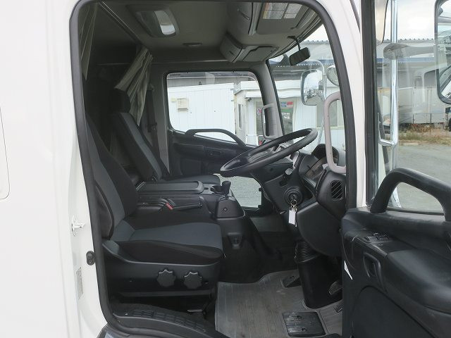 中古トラック 日野平ボディアルミブロック #12